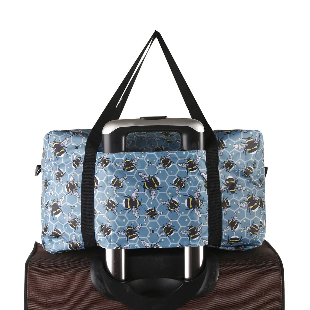 Cabin Holdall Bag - Bumble Bees