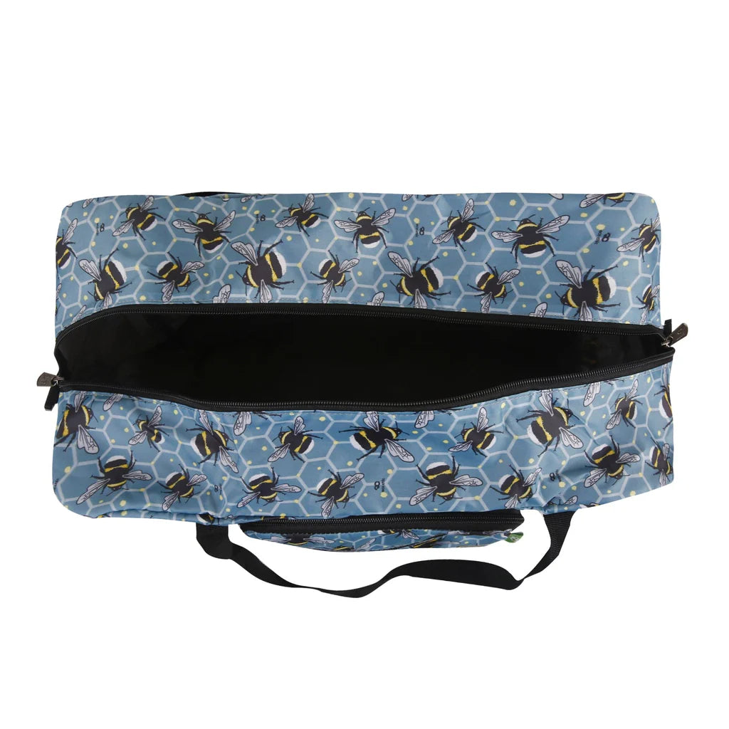 Cabin Holdall Bag - Bumble Bees