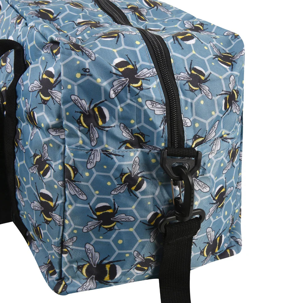 Cabin Holdall Bag - Bumble Bees