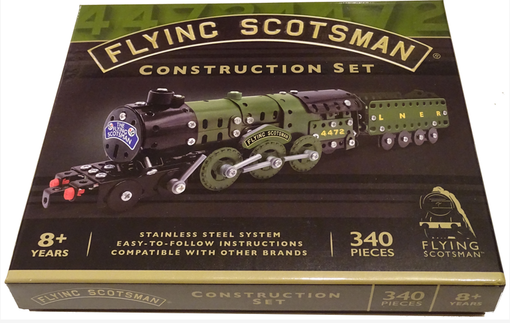 Flying Scotsman - Construction Set