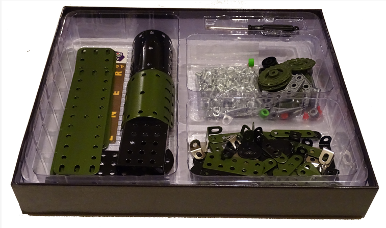 Flying Scotsman - Construction Set