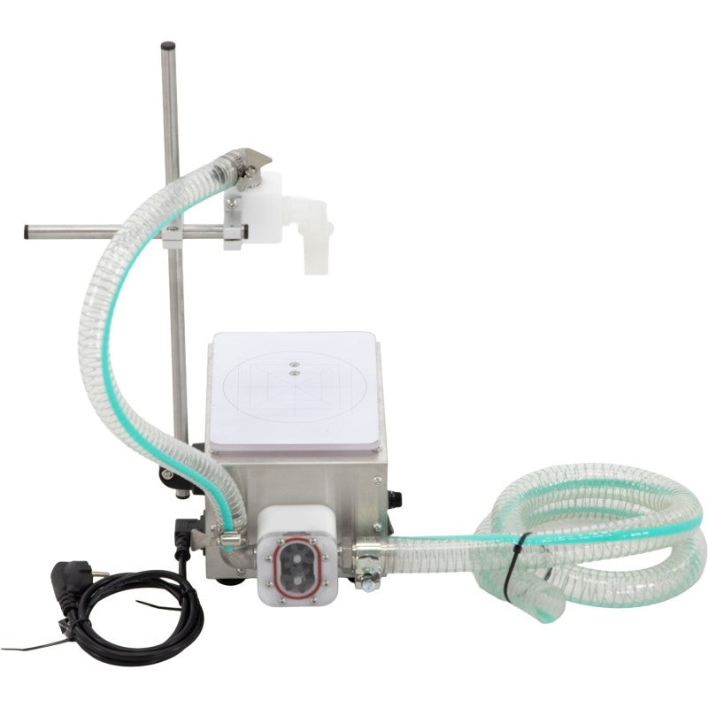Honey Bottler with Build In Scale