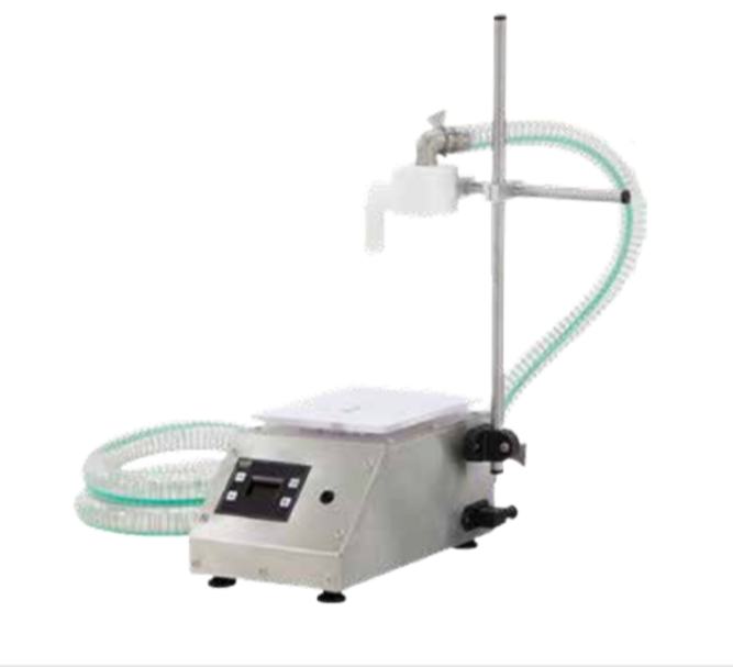 Honey Bottler with Build In Scale
