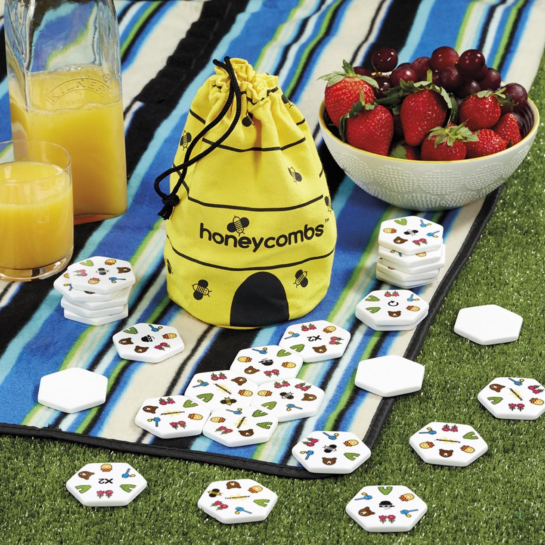 Honeycombs - The Game
