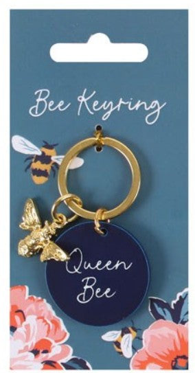 Bee-utiful Keyring