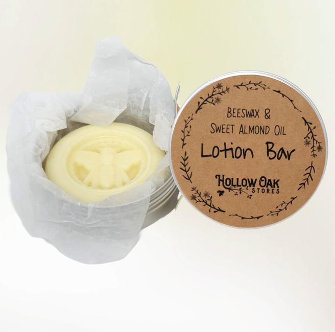 Beeswax Lotion Bar 30g