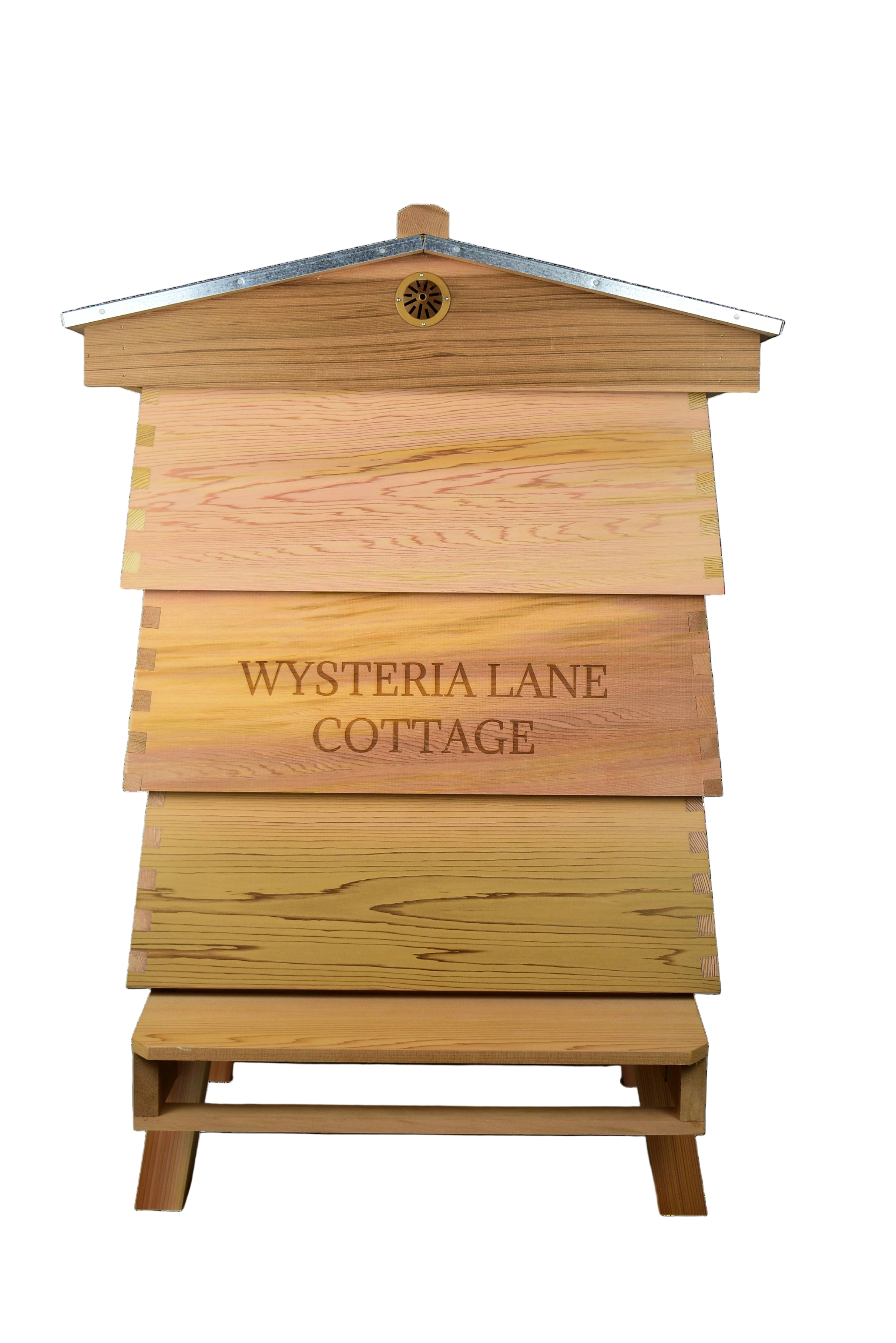 Ornamental Hive