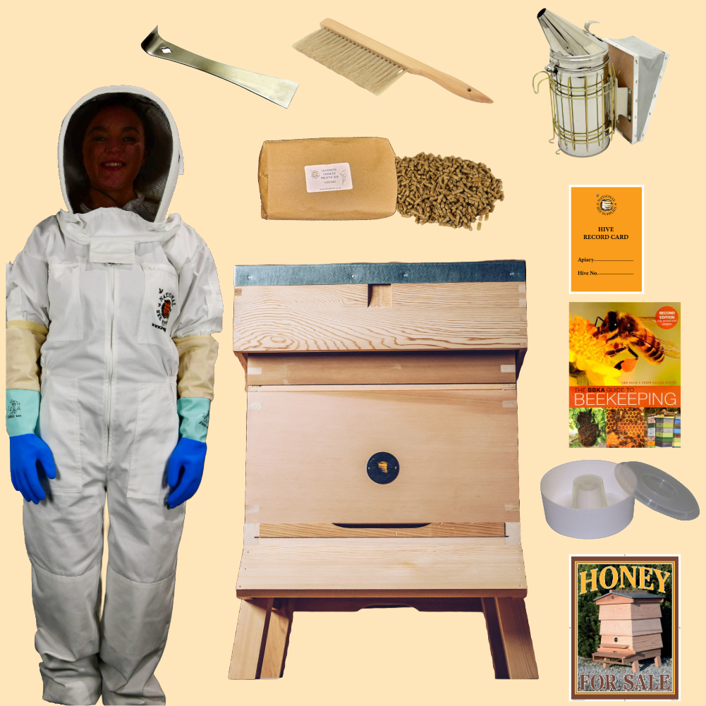 National Starter Kit - 1 Super (SN1)  FLAT PACK
