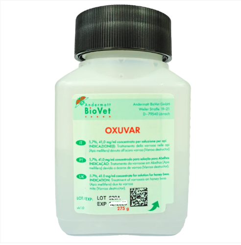 Oxuvar 5.7% 275g