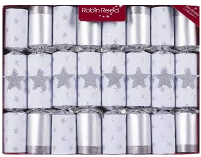 Silver Star Crackers (8)