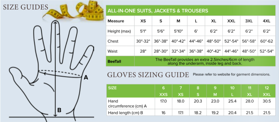 Beekeepers Trousers