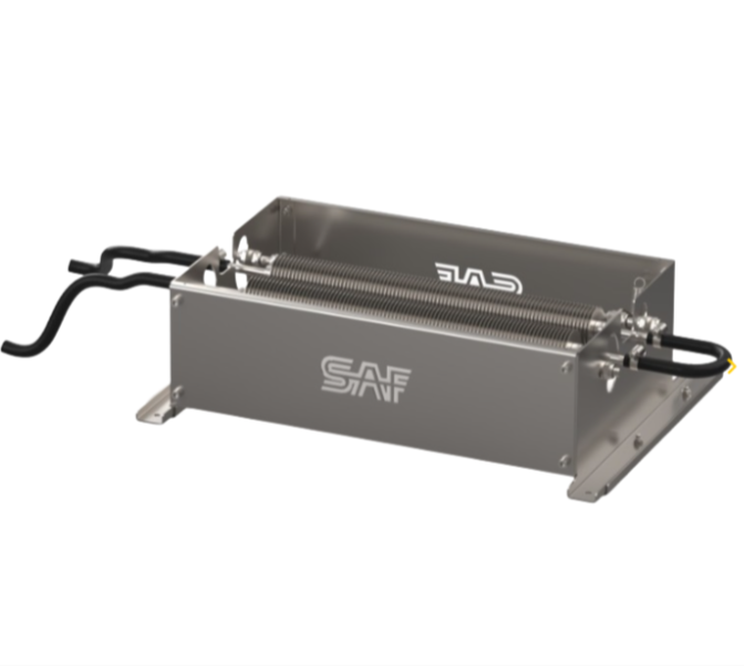Uncapping Roller with Steam Generator & Uncapping Table