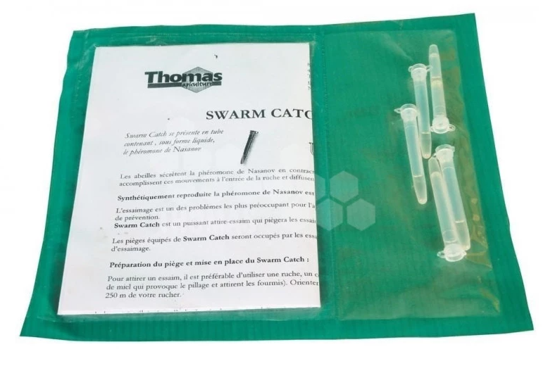 Swarm Snatcher Swarm Catch (5 Vials)