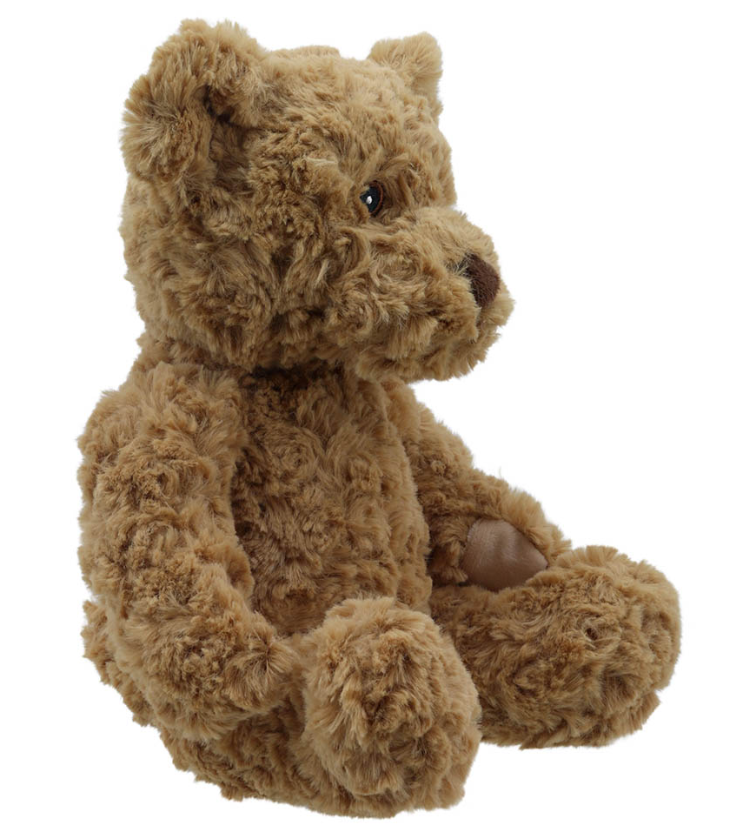 Cuddles Teddy Bear - I'm A Beekeeper