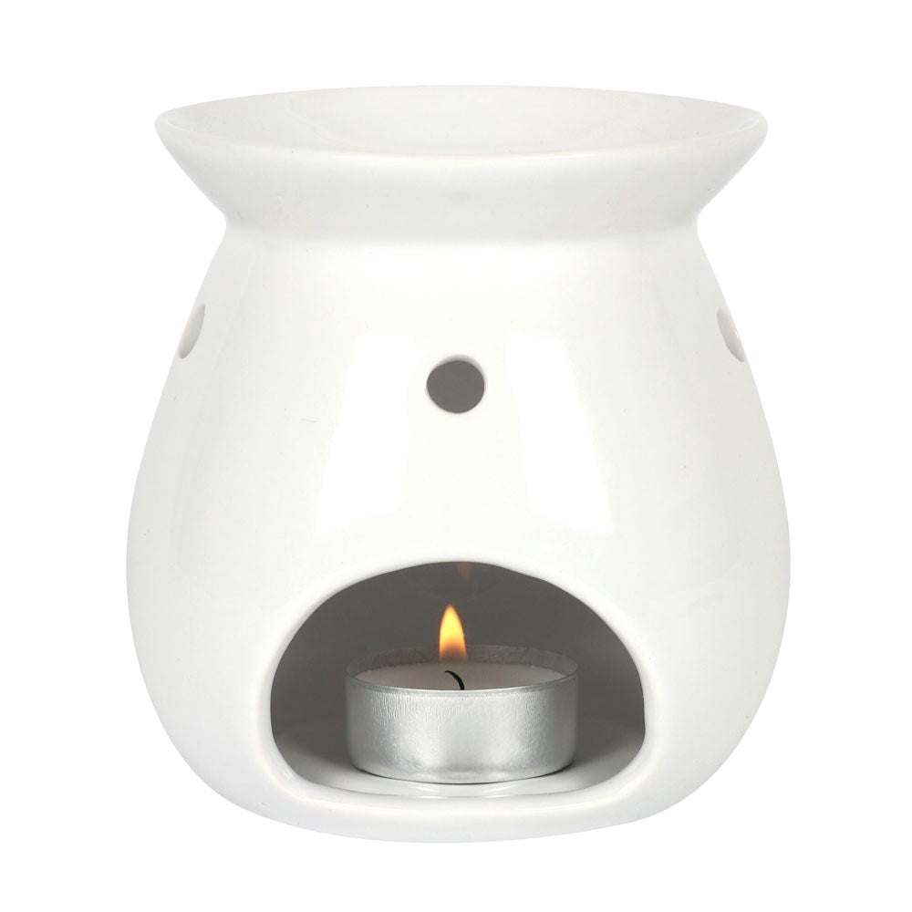 Wax Melt Burner Queen Bee Design