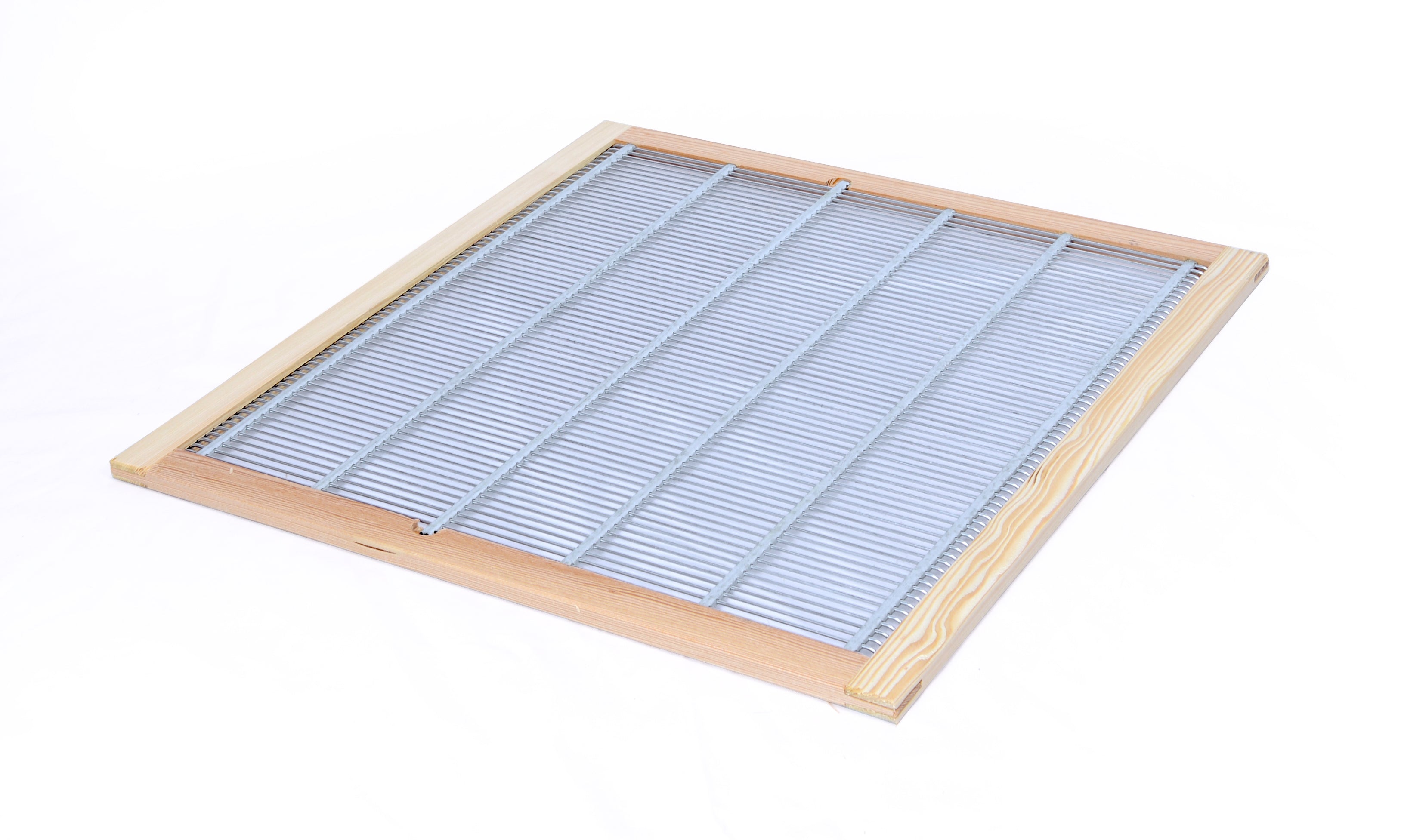WBC Wire Queen Excluder - Cedar