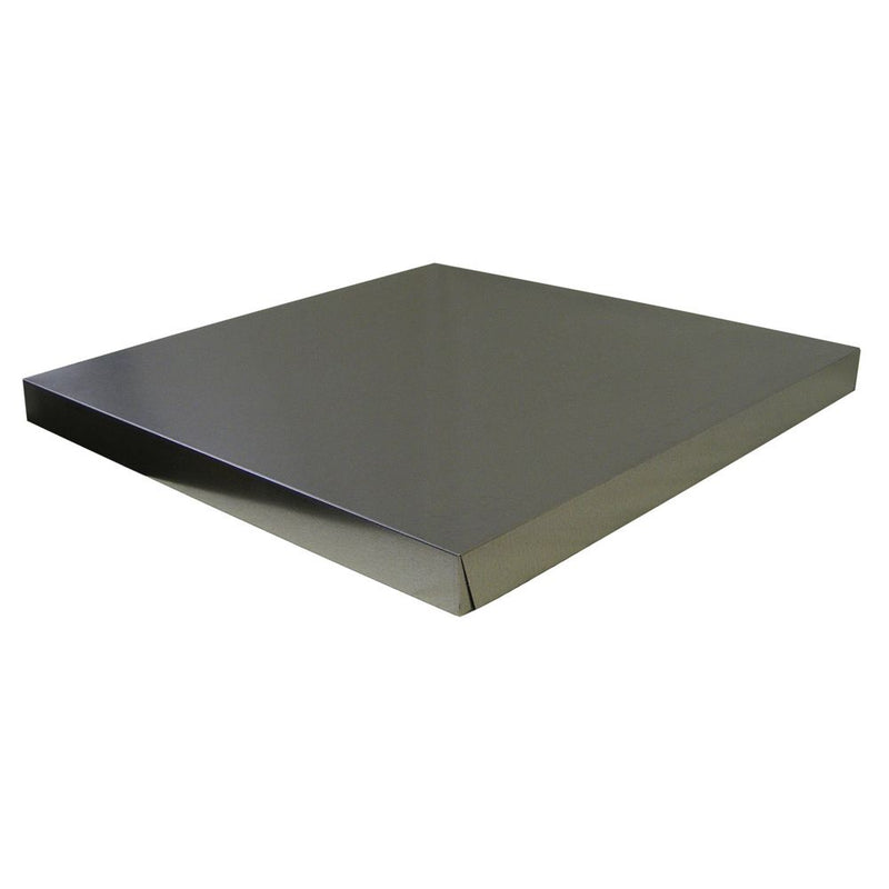 Flat Roof Metal for National & Commercial Hives