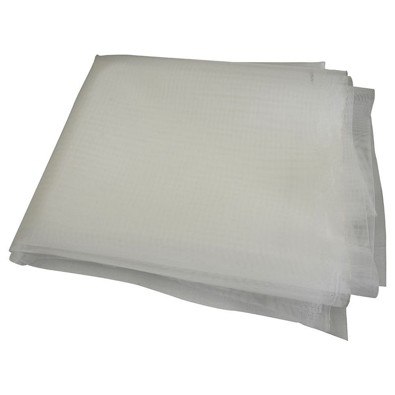 Nylon 1m² Strainer Cloth 850 micron for Heather Honey or Cappings