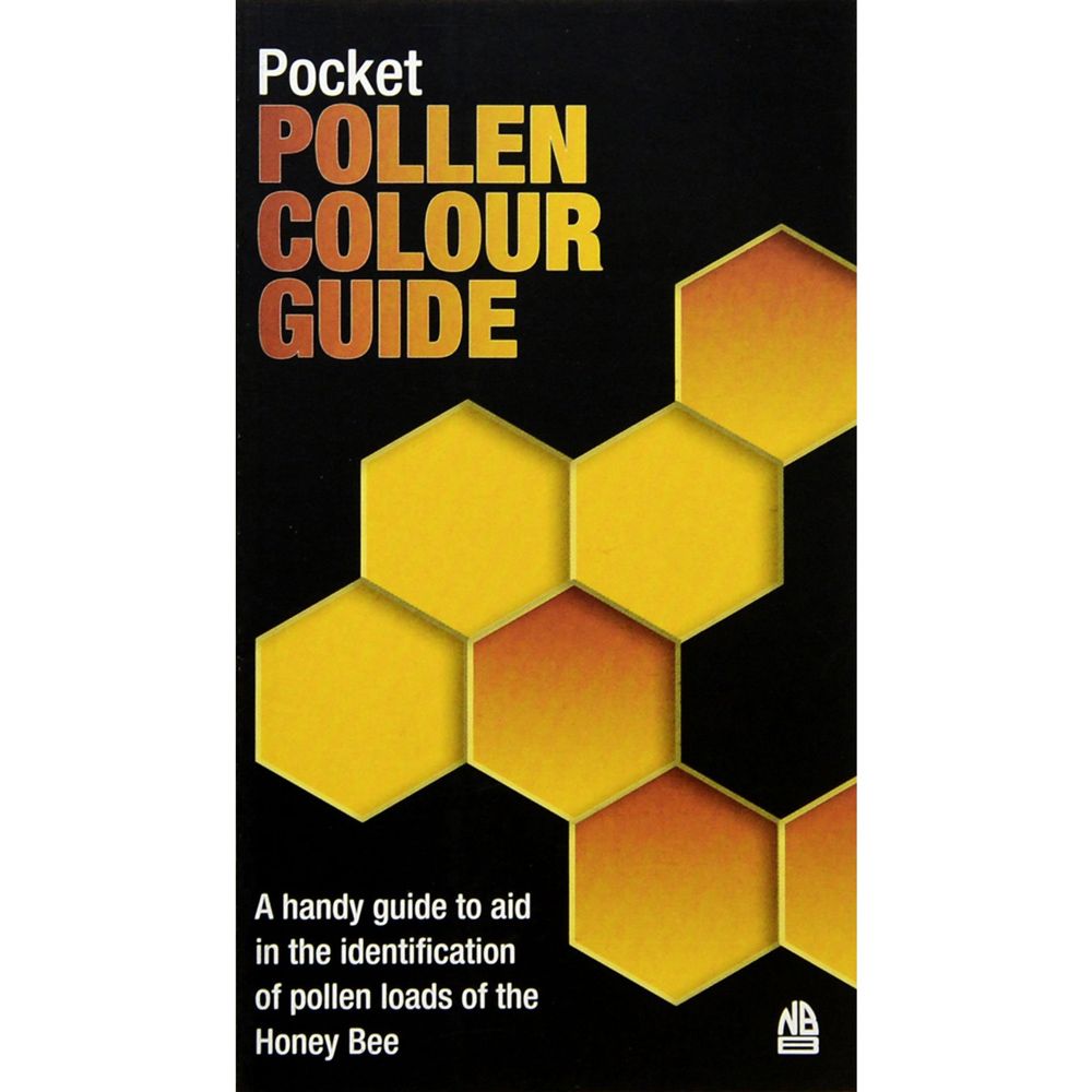 Pocket Pollen Colour Guide