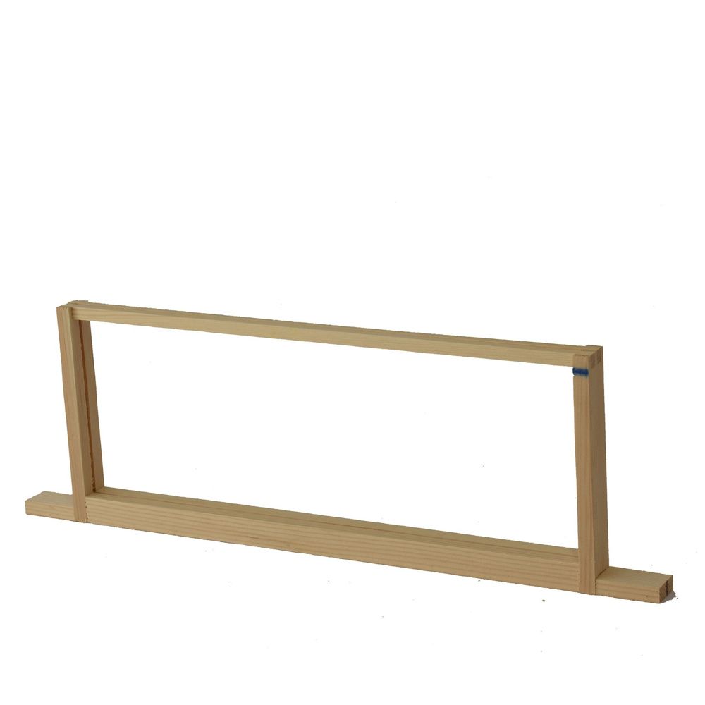 British Standard Super Frames For Plastic Ends Or Castellated Spacers