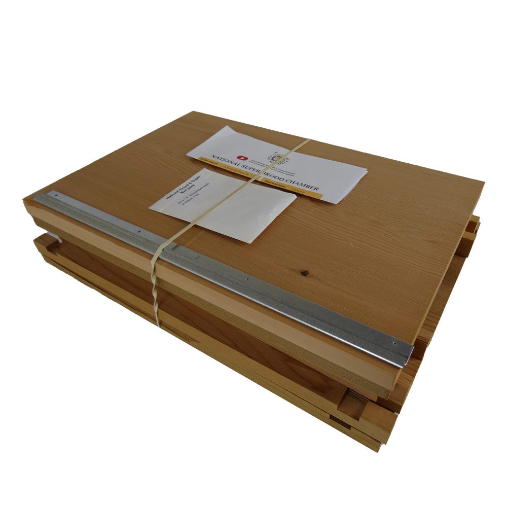 SECONDS WBC 14x12 Brood Chamber (Flat Pack)