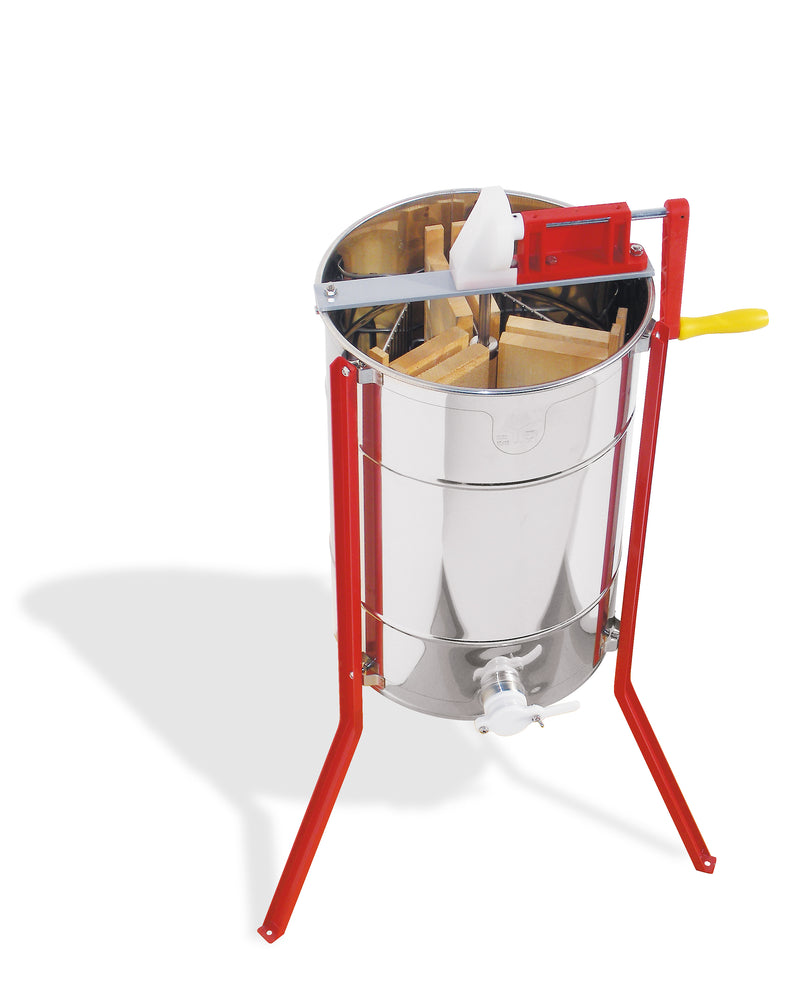 6 Frame Manual Stainless Steel Extractor