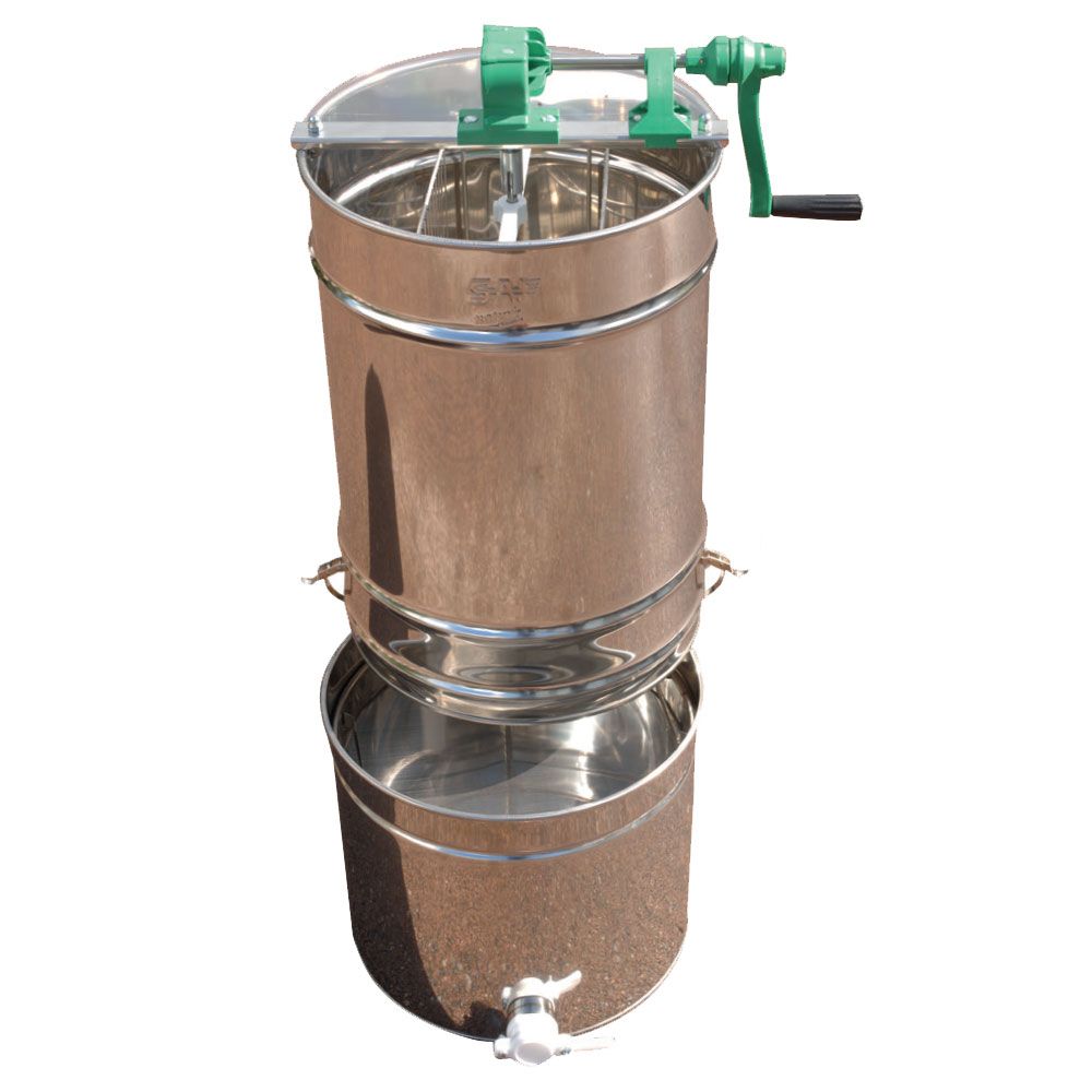 4 Frame Extractor with Filter & Tank Including 4 Free Essentials