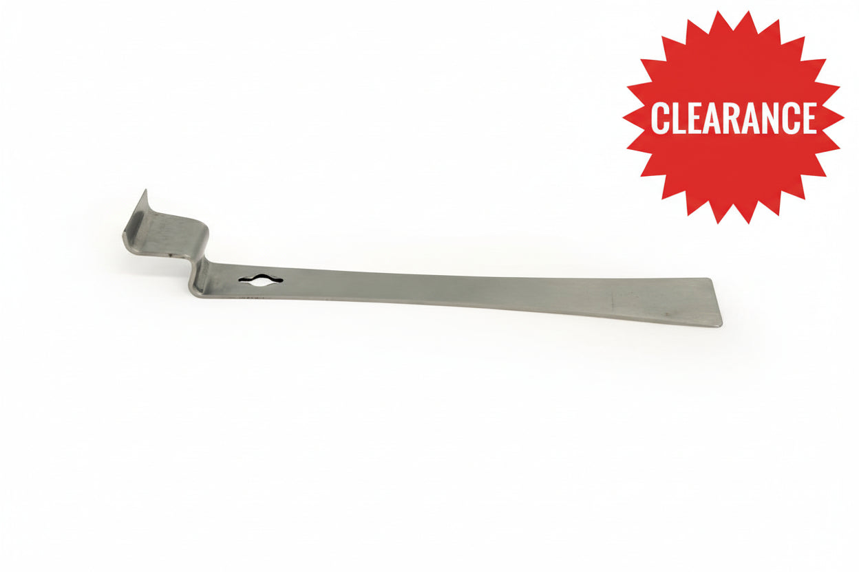 Swan Neck Hive Tool
