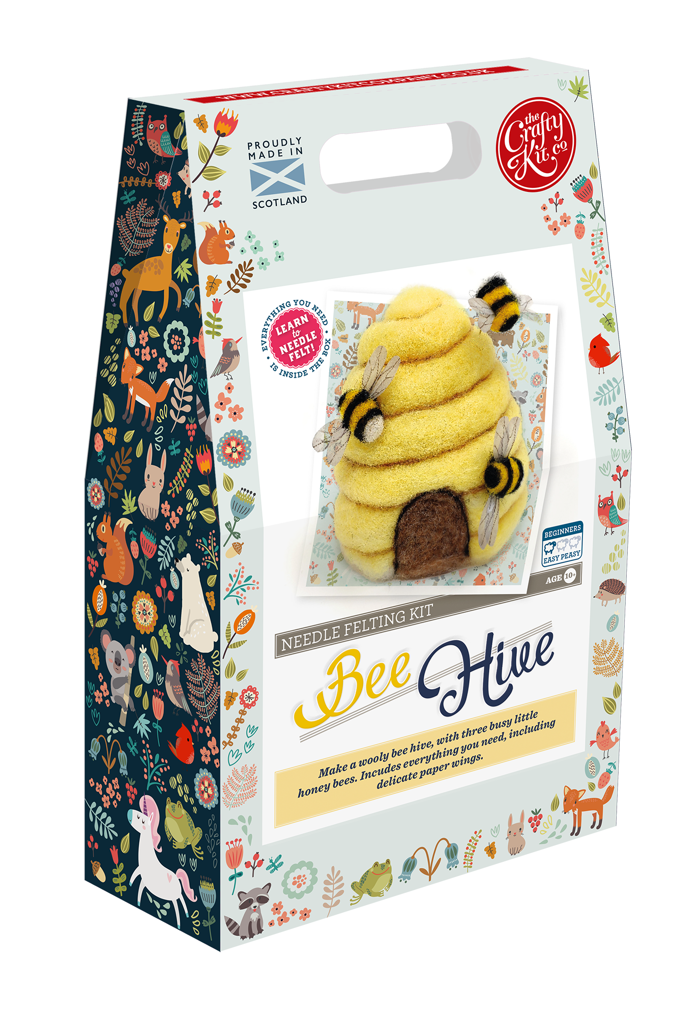 Bee Hive - Felting Kit