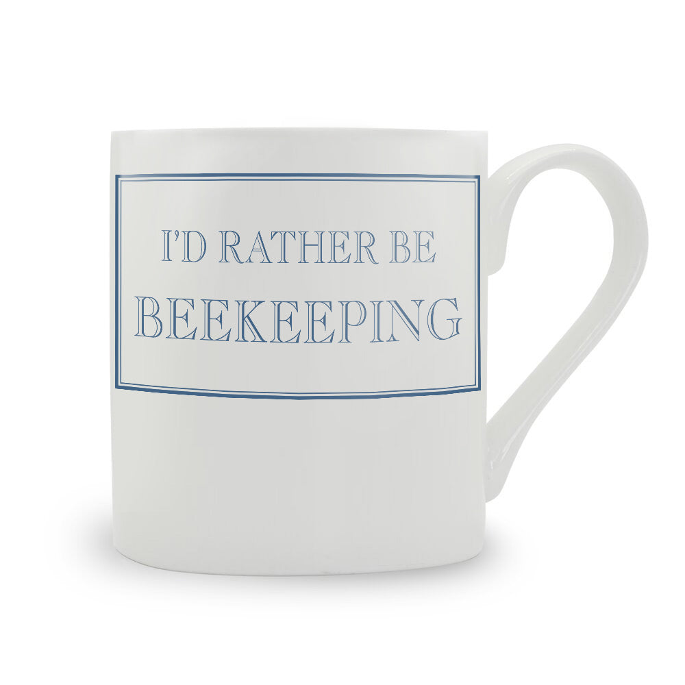 I'd Rather be Beekeeping Mug