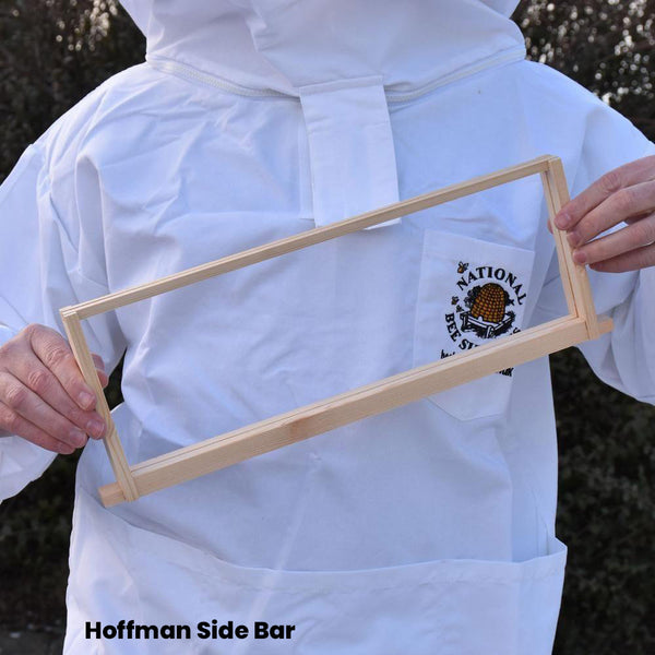 Commercial Super Frame With Hoffman or Manley Side Bar