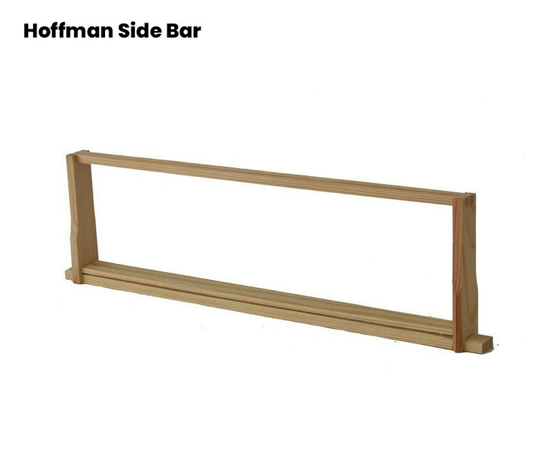 Commercial Super Frame With Hoffman or Manley Side Bar