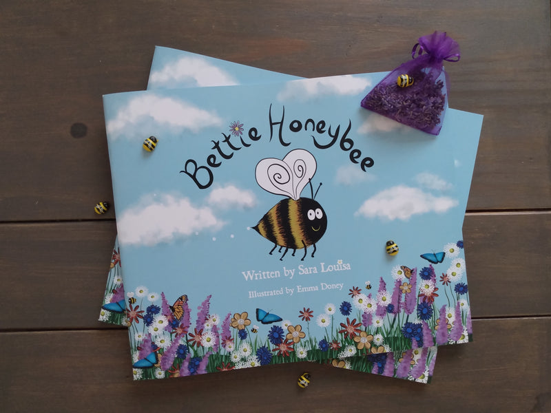 Bettie Honeybee Children's Book