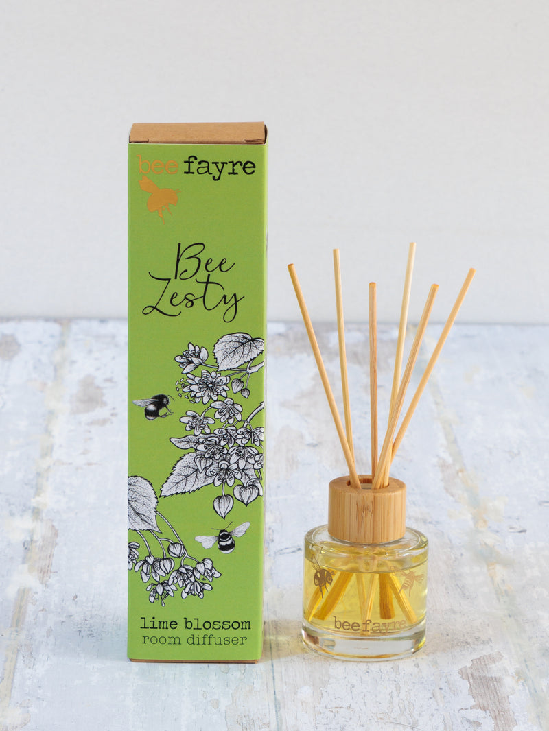 Room Diffuser 50ml - Lime Blossom
