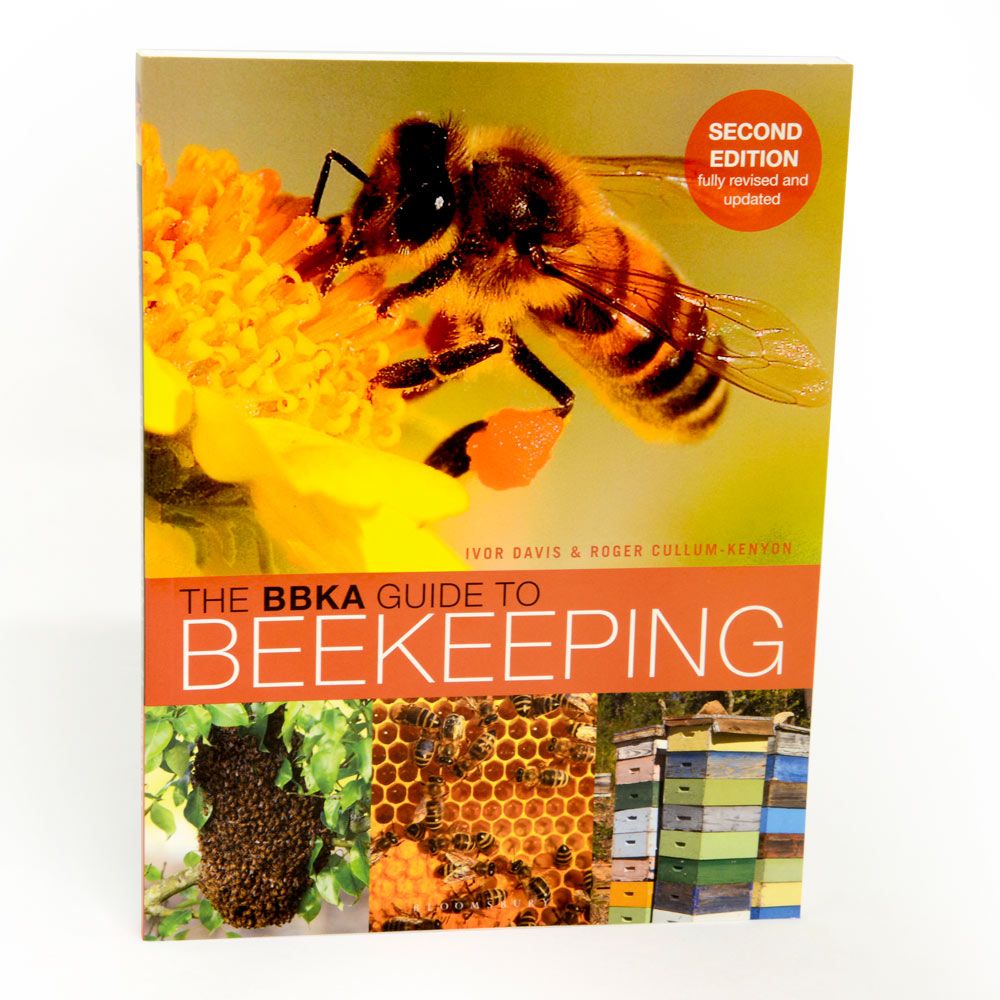 The BBKA Guide To Beekeeping