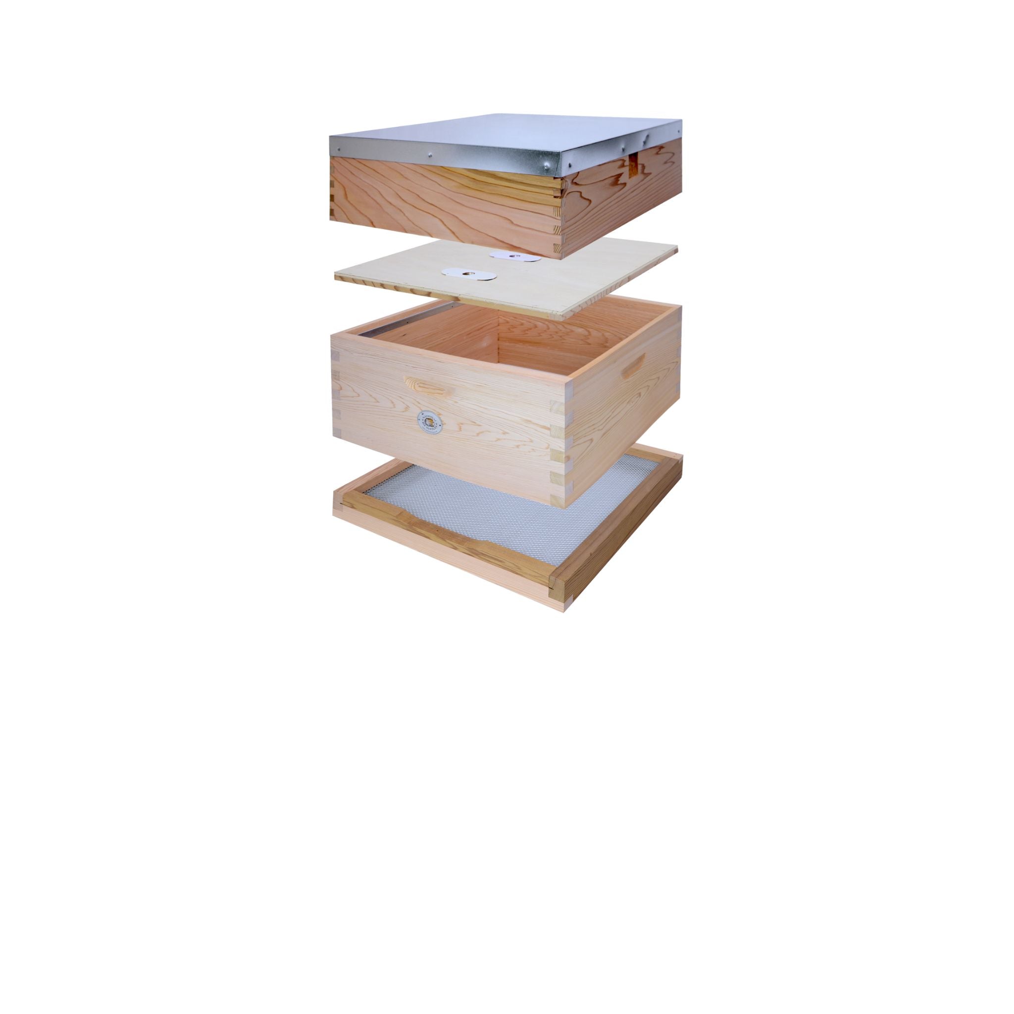 Commercial Hive Empty Kit