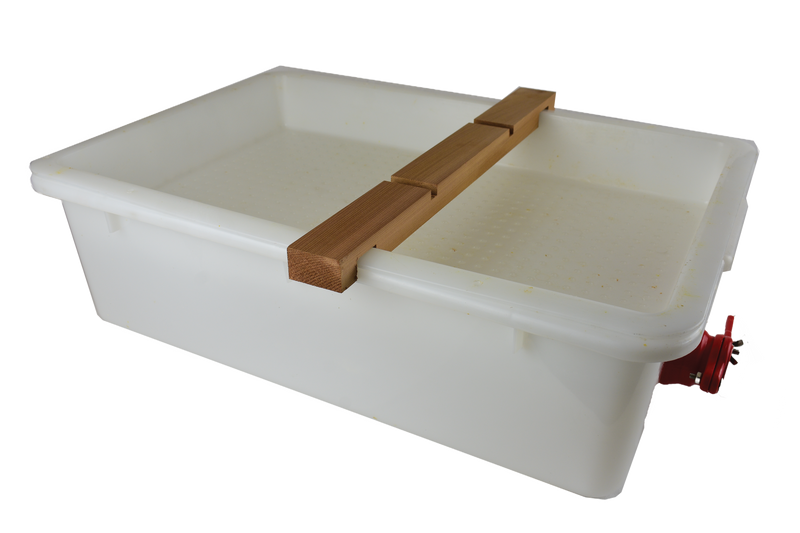 Cold Uncapping Tray