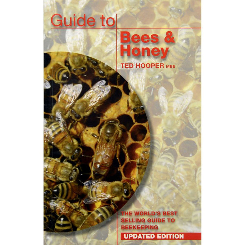 Guide To Bees And Honey