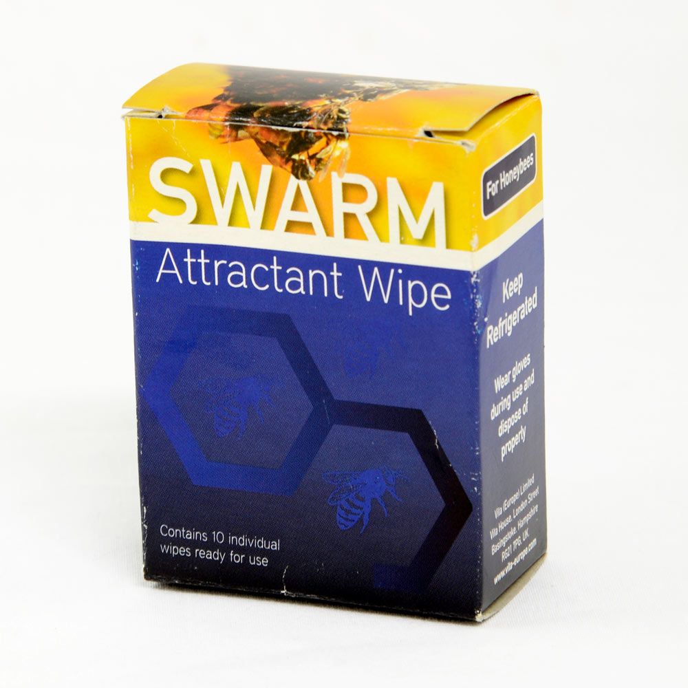 Swarm Wipes
