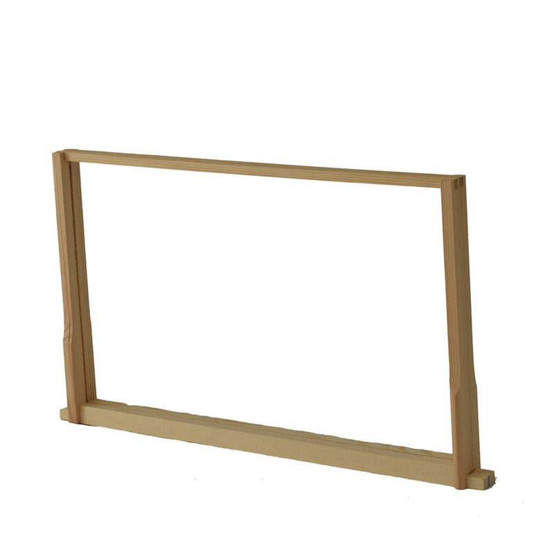 Commercial Brood Frames with Hoffman Side Bar