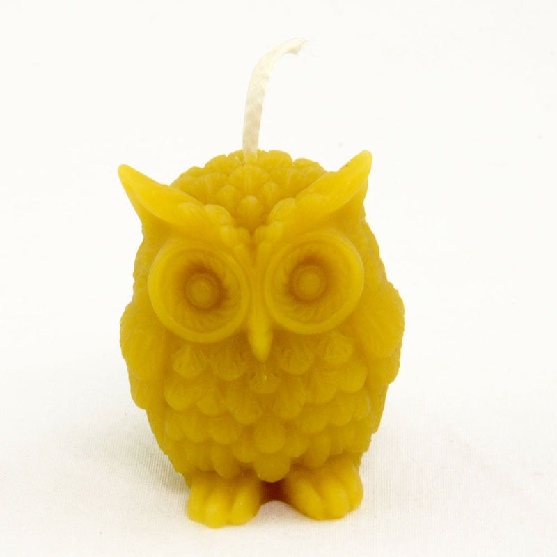 Candle Mould Kit - 7cm Owl