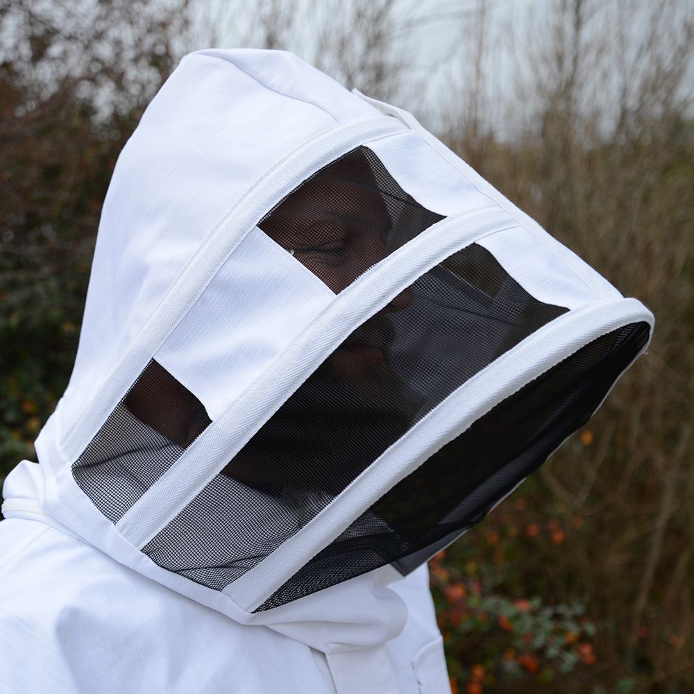 Beekeepers Suit with Fencing Hood - Style 22