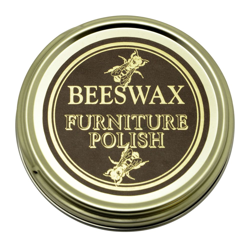 Pre Printed Beeswax Polish Labels