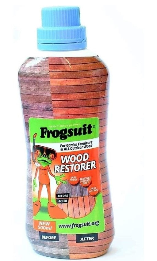 Frogsuit Wood Restorer