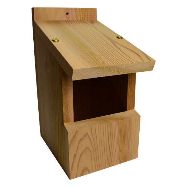 Cedar Robin Nest Box