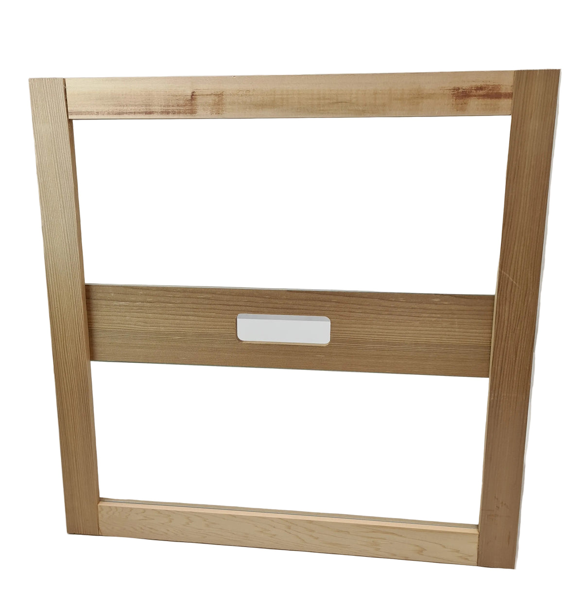 SECONDS Glass Quilt for National or Commercial Hive