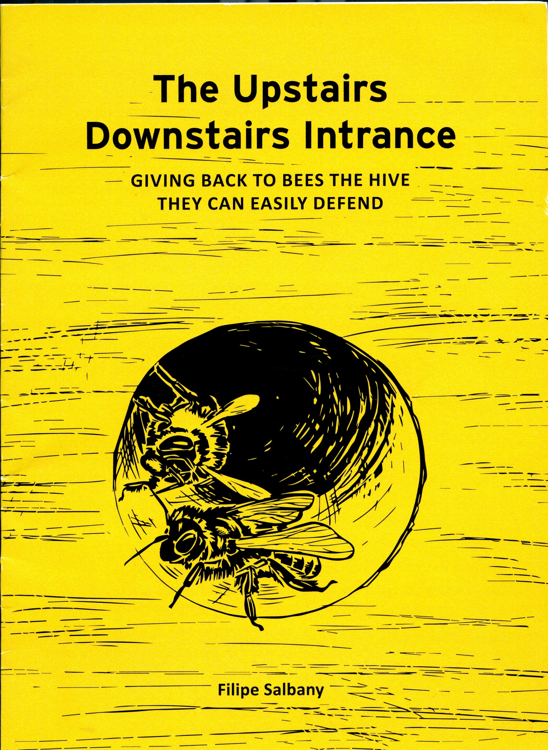 Upstairs Downstairs Hive Intrance Starter kit