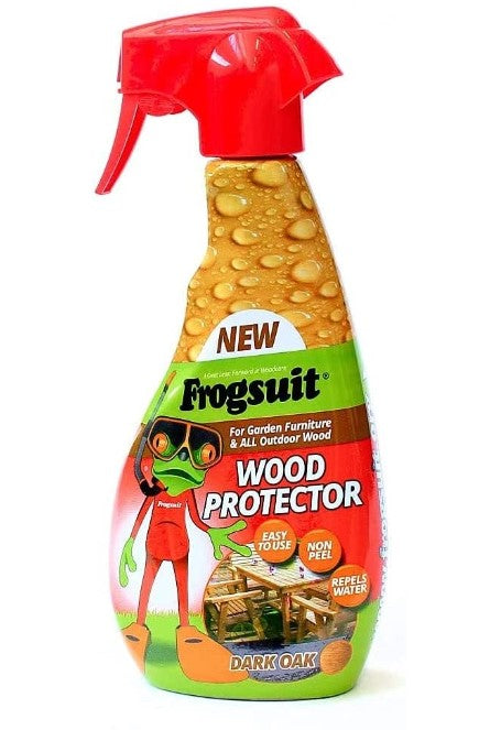 Frogsuit Wood Protector - Dark Oak 500ml
